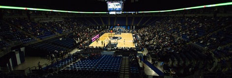 Seat view from Lower Event