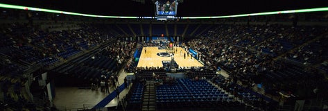 Seat view from Lower Event