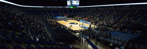 Seat view from Lower Corner