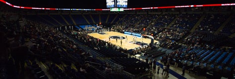 Seat view from Lower Corner