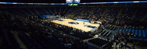 Seat view from Lower Corner