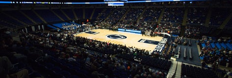 Seat view from Lower Corner