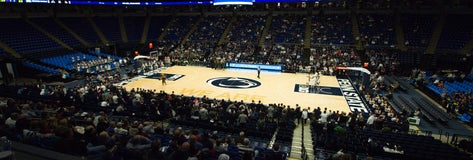 Seat view from Lower Sideline