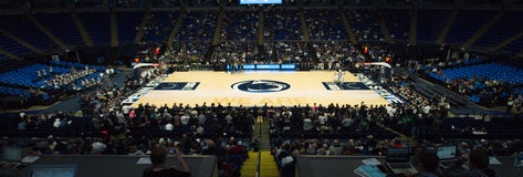 Seat view from Lower Sideline