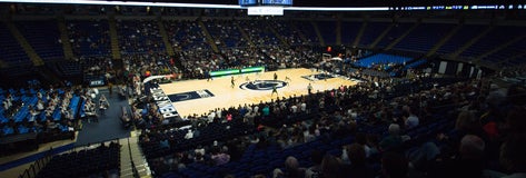 Seat view from Lower Sideline