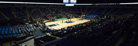 Seat view from Lower Event