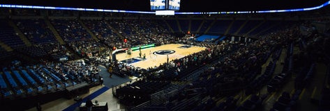 Seat view from Lower Corner