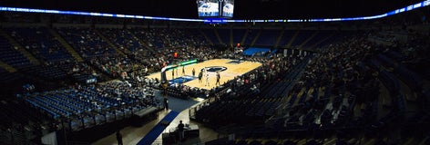 Seat view from Lower Corner