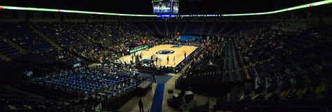 Seat view from Lower Corner