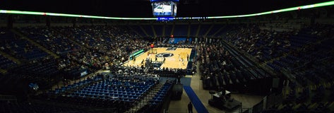 Seat view from Lower Corner