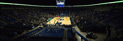 Seat view from Lower Baseline