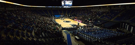 Seat view from Lower Corner