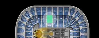 Seat view from Event Level