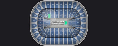 Seat view from Lower Event