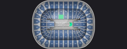 Seat view from Lower Event