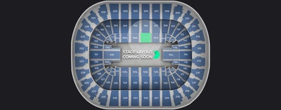 Seat view from Lower Event