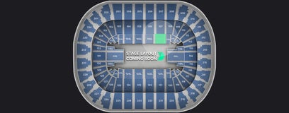 Seat view from Lower Event