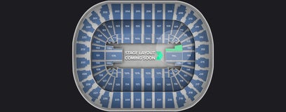 Seat view from Lower Event