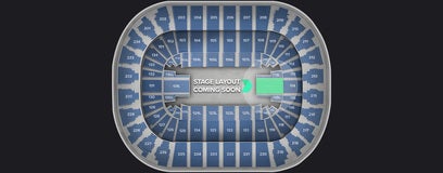 Seat view from Lower Event