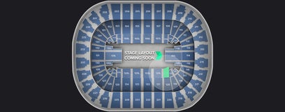 Seat view from Lower Event