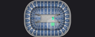 Seat view from Lower Event