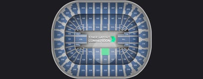 Seat view from Lower Event