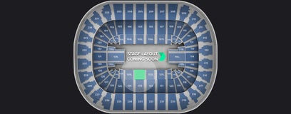 Seat view from Lower Event