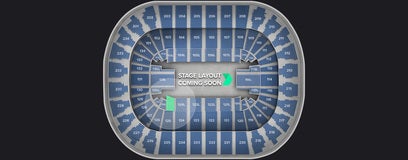 Seat view from Lower Event