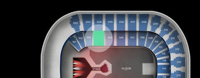 Seat view from Lower Sideline