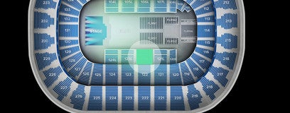 Seat view from Lower Event