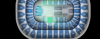 Seat view from Lower Event