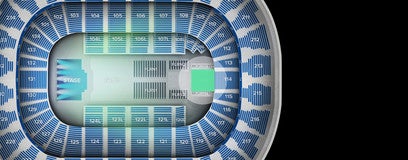 Seat view from Lower Event