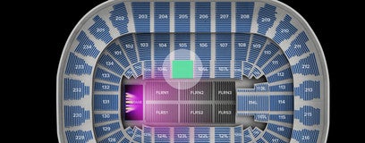 Seat view from Lower Event