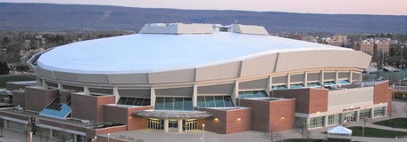 Seat view from Lower Baseline