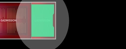 Seat view from General Admission