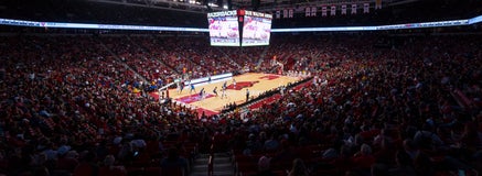 Seat view from Lower Corner