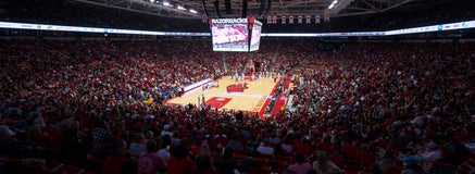 Seat view from Lower Baseline