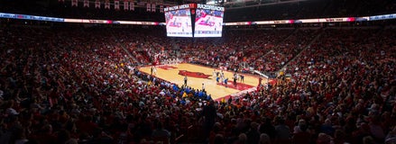 Seat view from Lower Corner