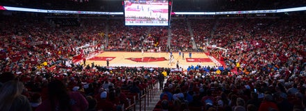 Seat view from Lower Center