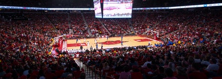 Seat view from Lower Corner