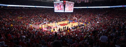 Seat view from Lower Corner