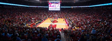 Seat view from Lower Baseline