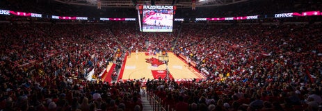 Seat view from Lower Baseline