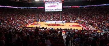 Seat view from Lower Center