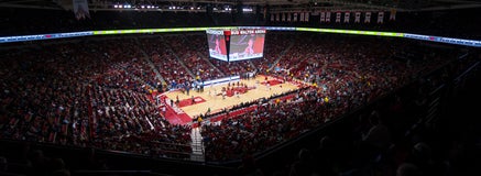 Seat view from Upper Corner