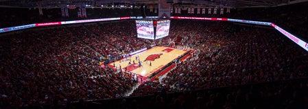 Seat view from Upper Corner