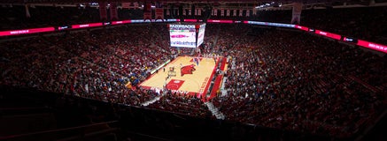 Seat view from Upper Baseline