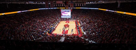 Seat view from Upper Baseline