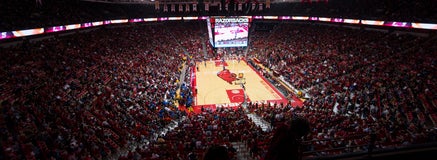 Seat view from Upper Baseline