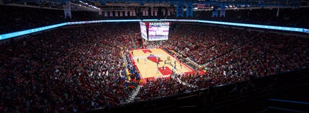 Seat view from Upper Baseline